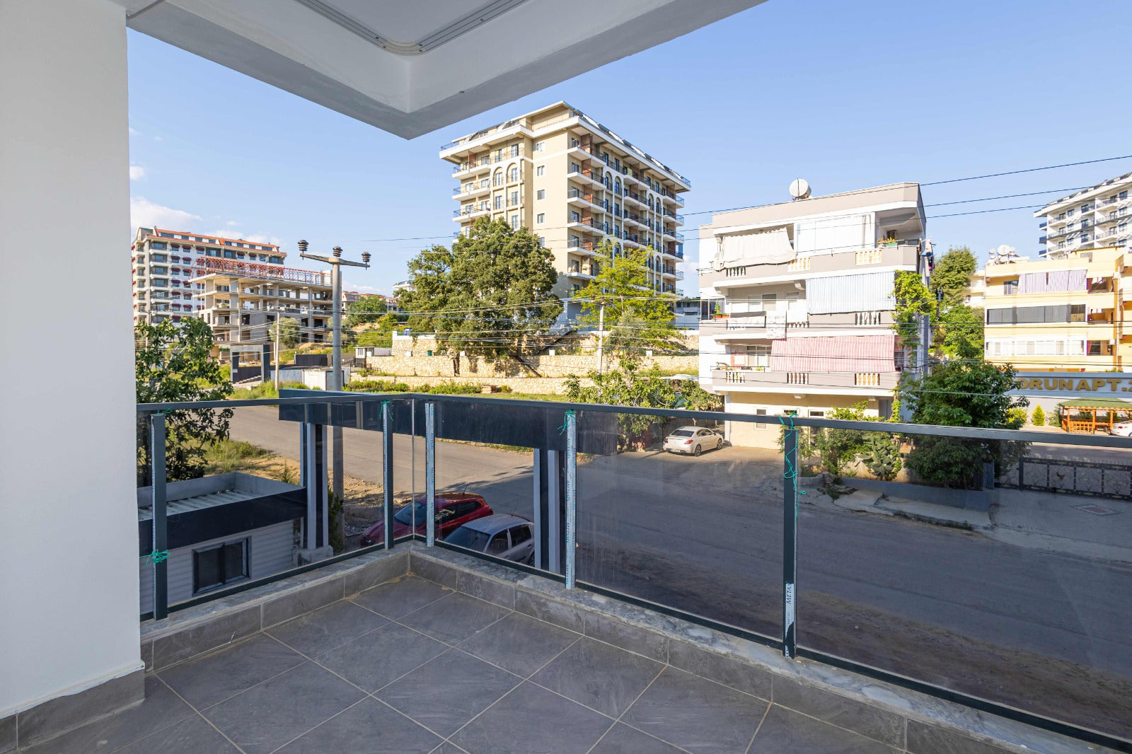 LUXUS NEUBAUWOHNUNG 1+1 ANTALYA ALANYA AVSALLAR