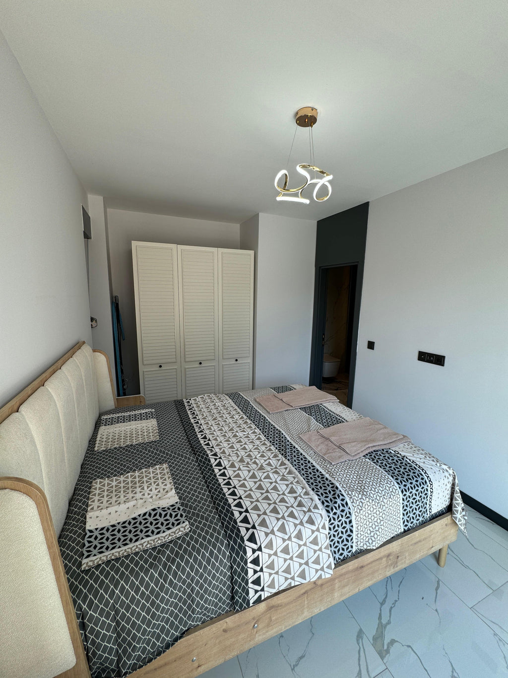 LUXUS NEUBAU VILLA 3+1 VOLLMÖBLIERT ANTALYA ALANYA