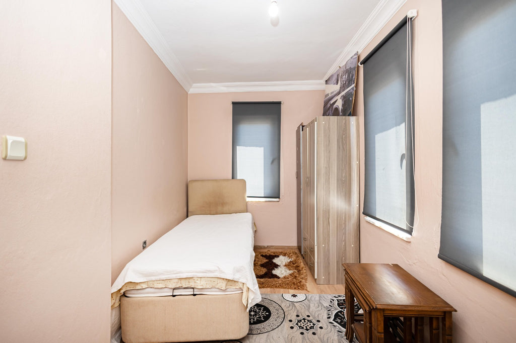 2+1 MÖBLIERTE WOHNUNG ANTALYA ALANYA ZENTRUM