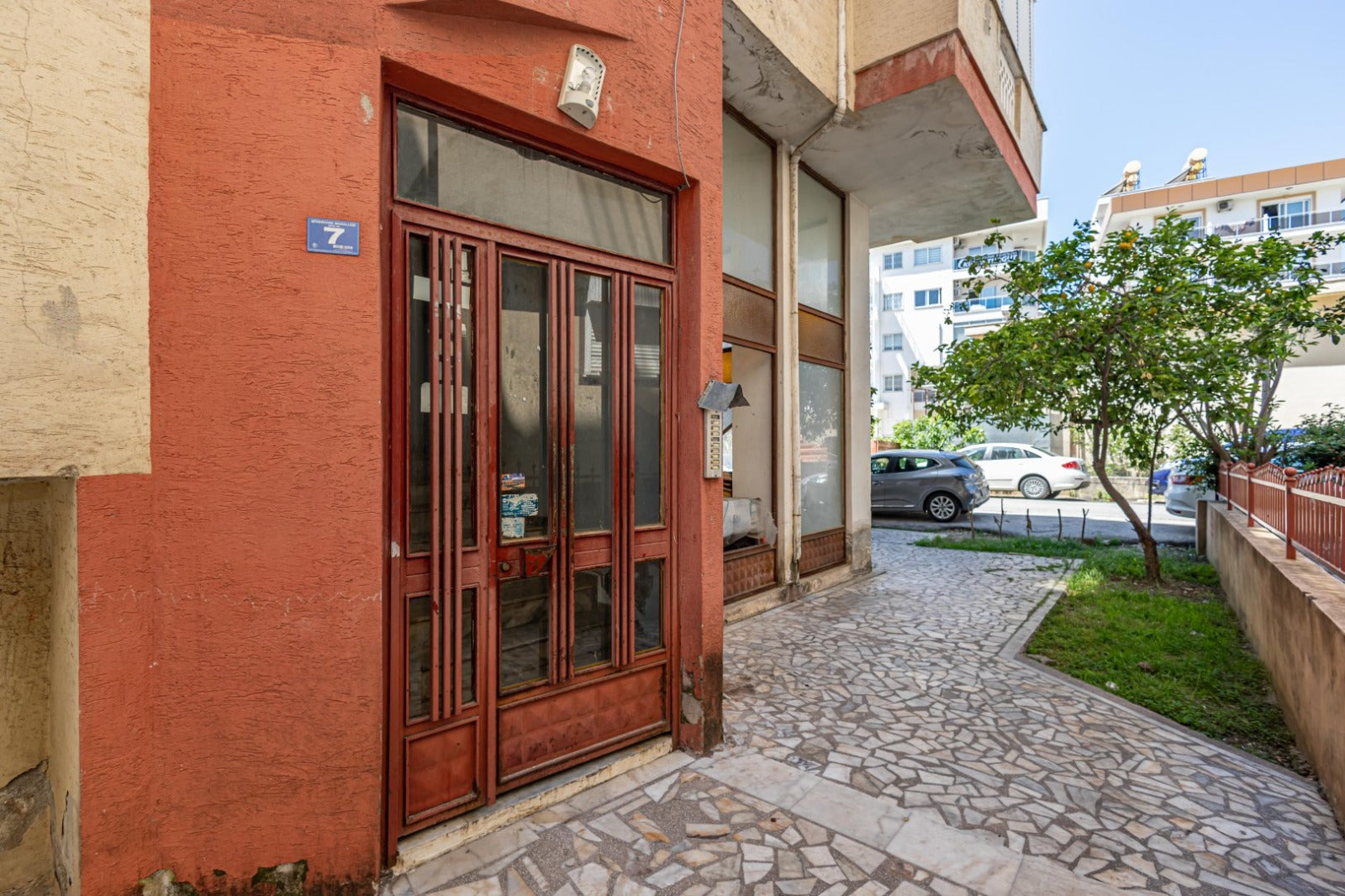 2+1 MÖBLIERTE WOHNUNG ANTALYA ALANYA ZENTRUM