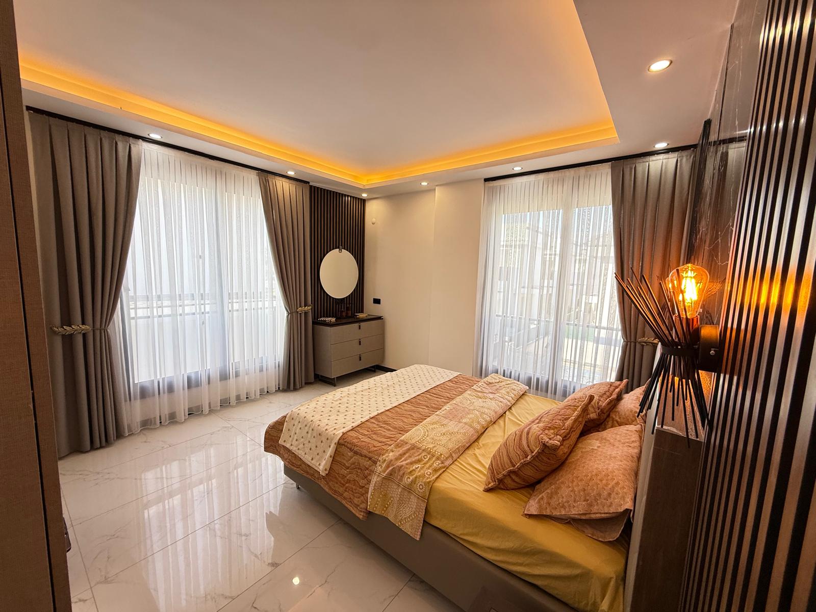 LUXUS NEUBAU VILLA 3+1 DIDIM