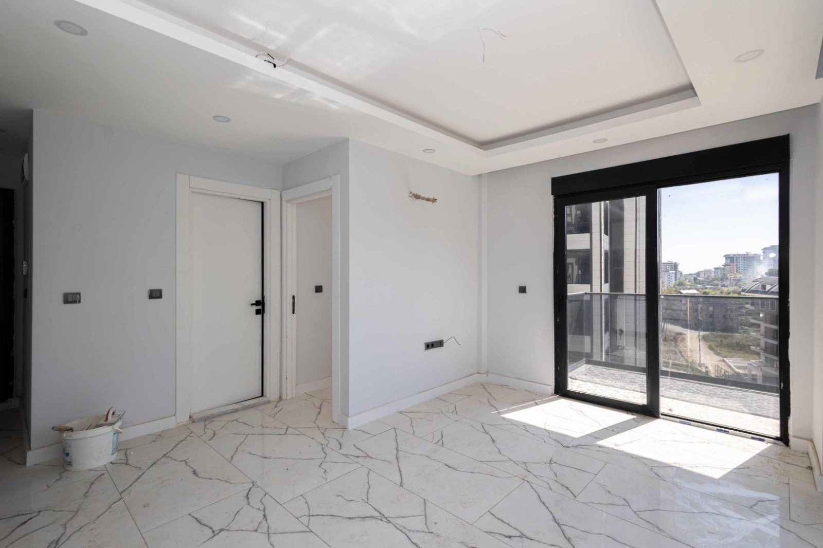 SCHNÄPPCHEN LUXUS NEUBAUWOHNUNG 1+1 ANTALYA ALANYA AVSALLAR