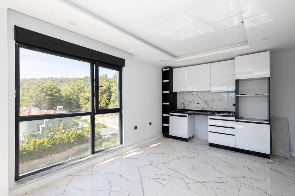 SCHNÄPPCHEN LUXUS NEUBAUWOHNUNG 1+1 ANTALYA ALANYA AVSALLAR