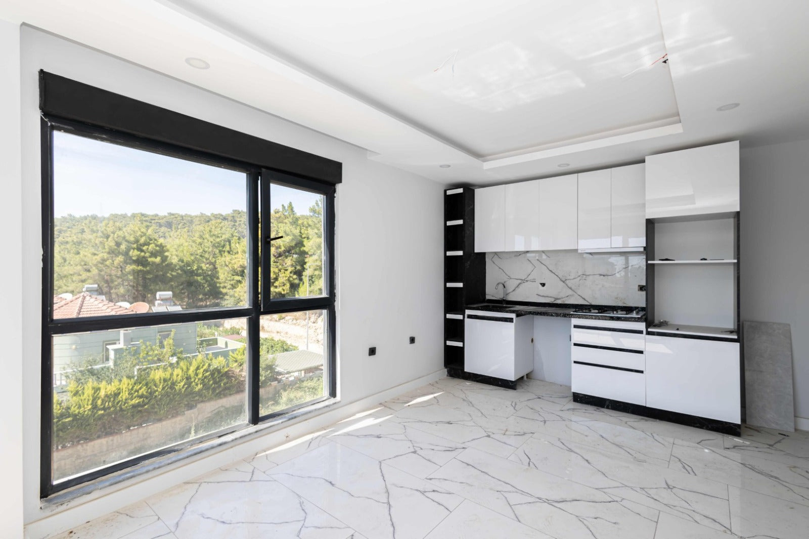 SCHNÄPPCHEN LUXUS NEUBAUWOHNUNG 1+1 ANTALYA ALANYA AVSALLAR