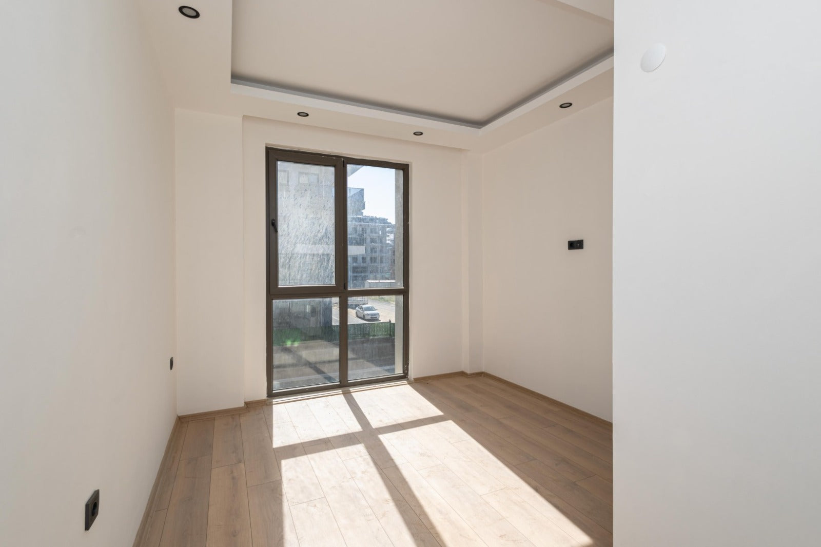 LUXUS NEUBAUWOHNUNG 1+1 ANTALYA ALANYA KARGICAK