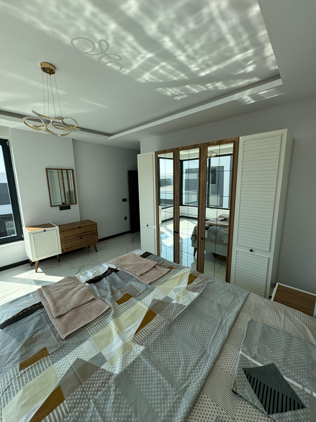 LUXUS NEUBAU VILLA 3+1 VOLLMÖBLIERT ANTALYA ALANYA