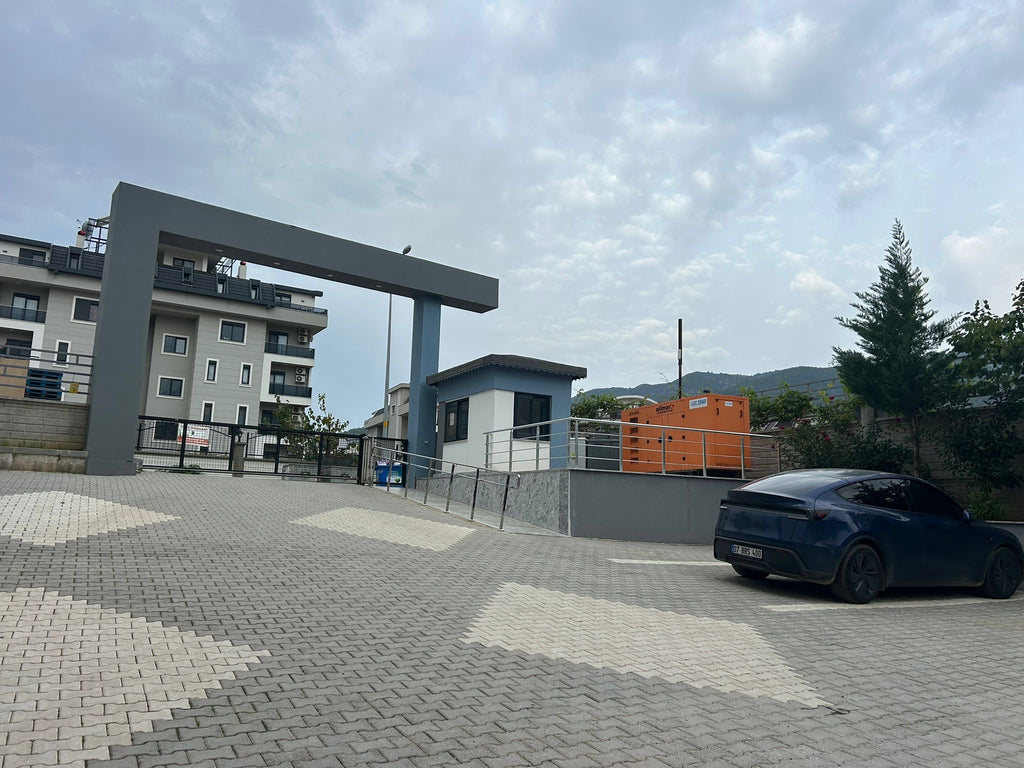 1+1 WOHNUNG WOHNKOMPLEX ANTALYA ALANYA OBA