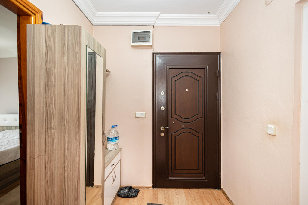 2+1 MÖBLIERTE WOHNUNG ANTALYA ALANYA ZENTRUM