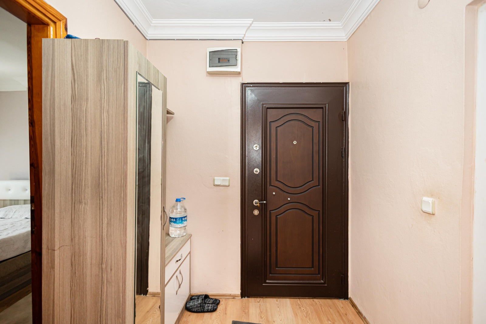 2+1 MÖBLIERTE WOHNUNG ANTALYA ALANYA ZENTRUM