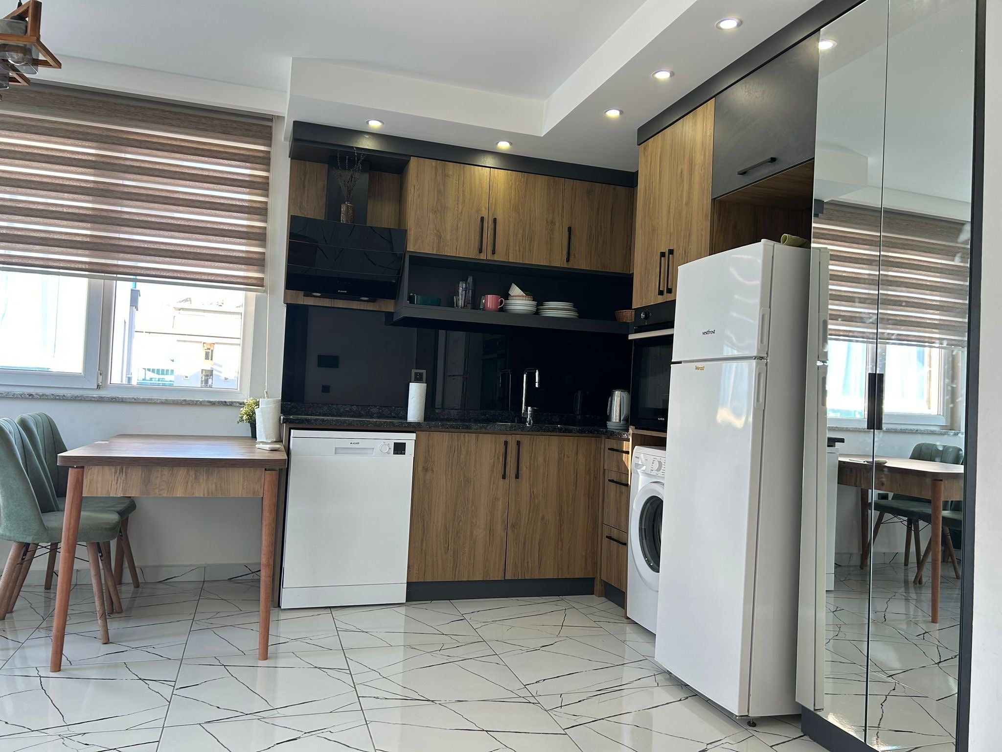 1+1 WOHNUNG WOHNKOMPLEX ANTALYA ALANYA OBA