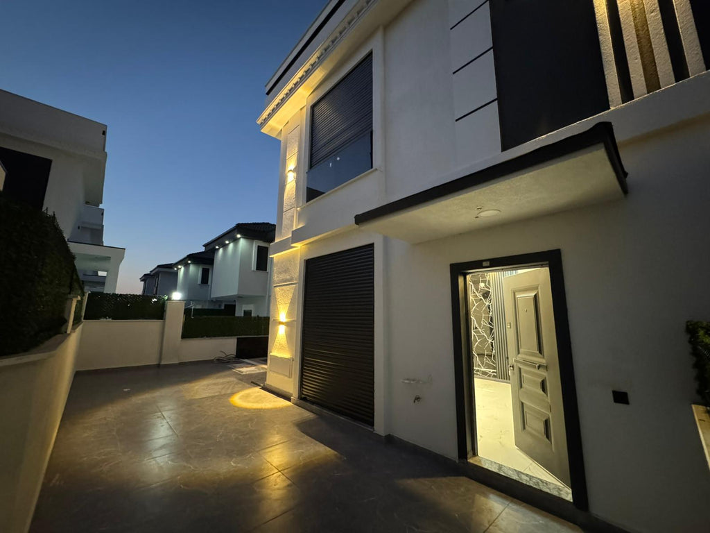 LUXUS NEUBAU VILLA 3+1 DIDIM