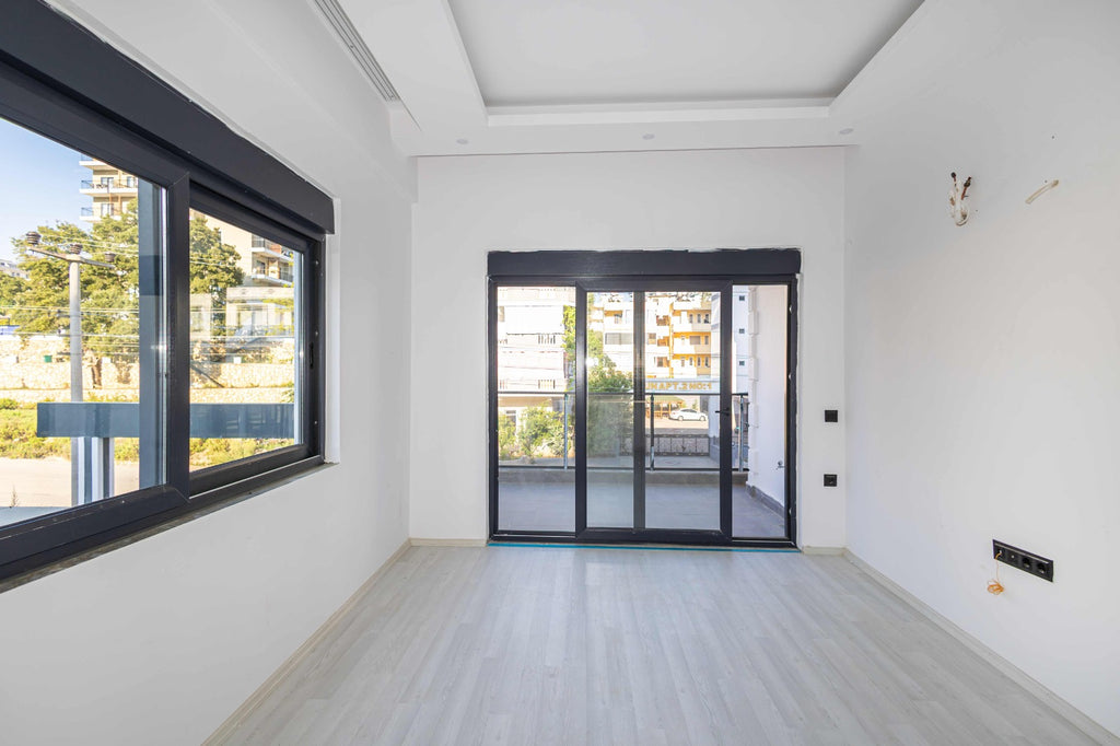 LUXUS NEUBAUWOHNUNG 1+1 ANTALYA ALANYA AVSALLAR