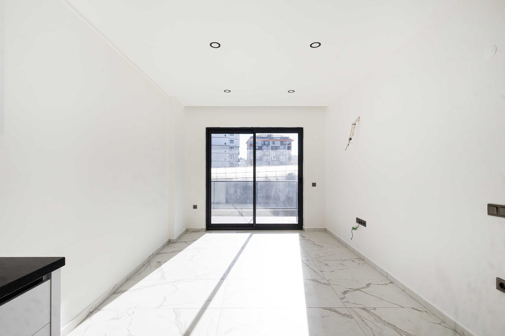 LUXUS 1+1 NEUBAUWOHNUNG WOHNKOMPLEX ANTALYA ALANYA AVSALLAR