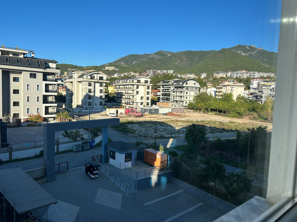 1+1 WOHNUNG WOHNKOMPLEX ANTALYA ALANYA OBA