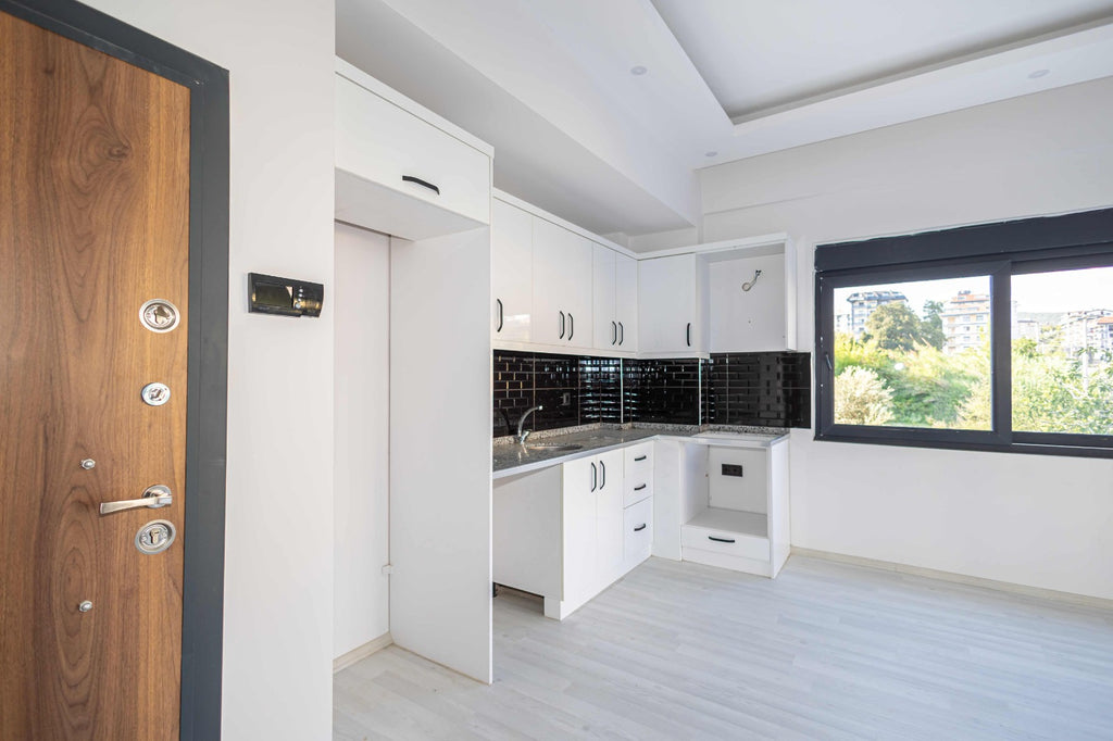 LUXUS NEUBAUWOHNUNG 1+1 ANTALYA ALANYA AVSALLAR