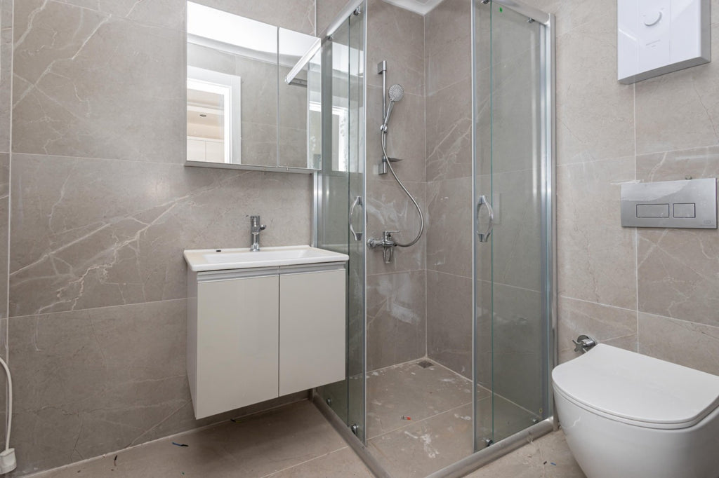 LUXUS NEUBAUWOHNUNG 1+1 ANTALYA ALANYA KARGICAK