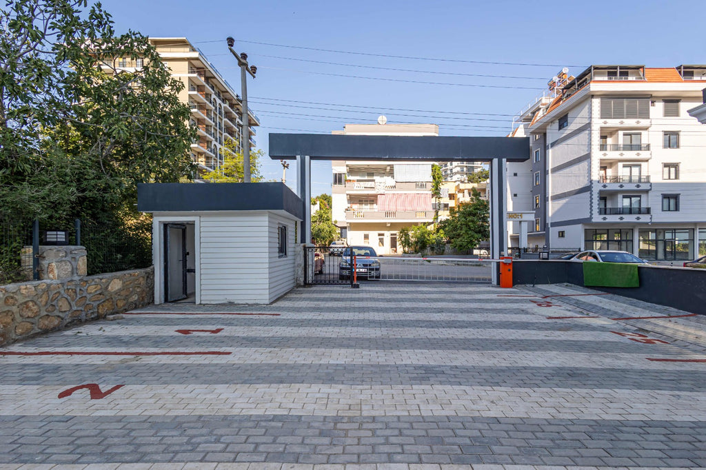 LUXUS NEUBAUWOHNUNG 1+1 ANTALYA ALANYA AVSALLAR