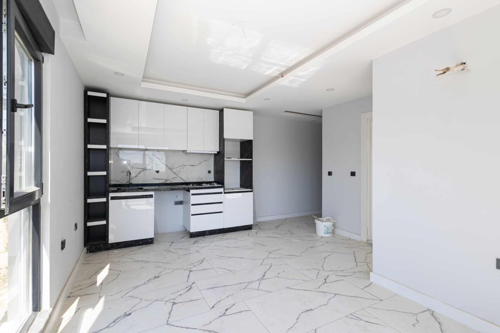 SCHNÄPPCHEN LUXUS NEUBAUWOHNUNG 1+1 ANTALYA ALANYA AVSALLAR