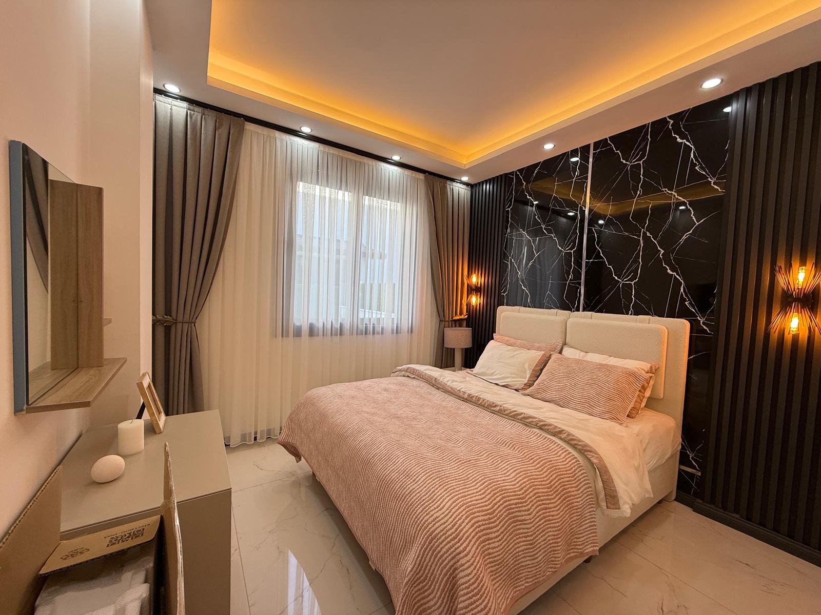 LUXUS NEUBAU VILLA 3+1 DIDIM